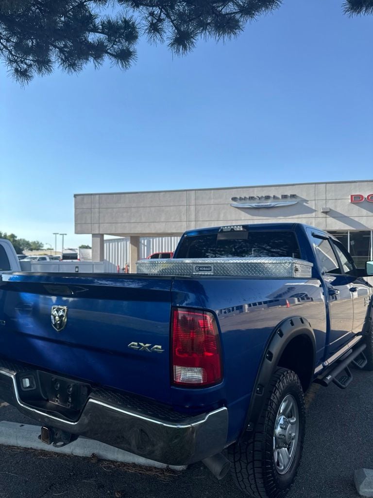 2014 RAM 2500 SLT