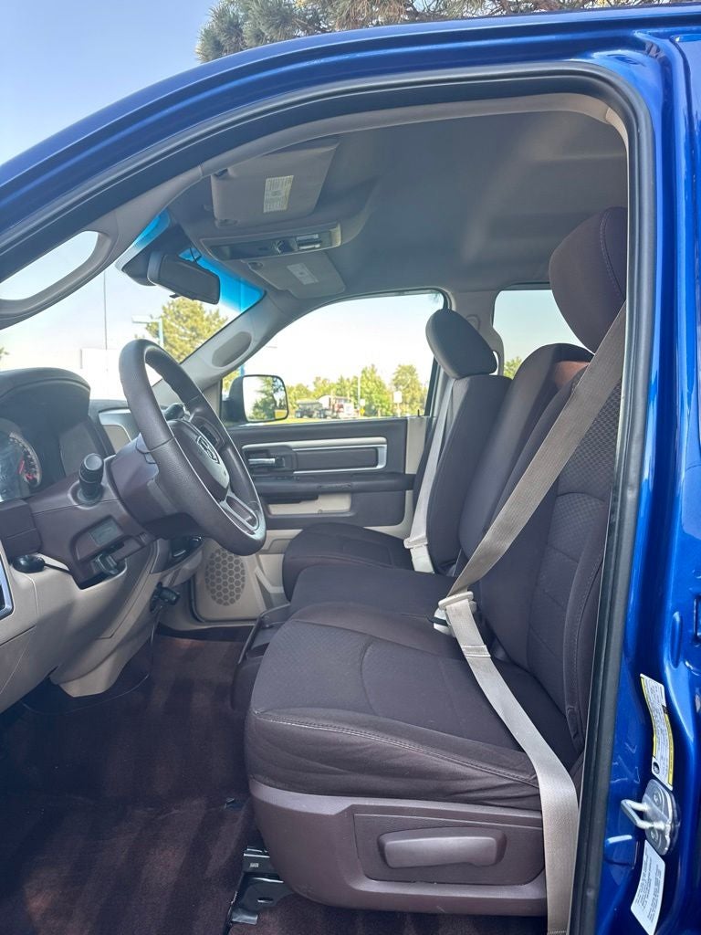 2014 RAM 2500 SLT