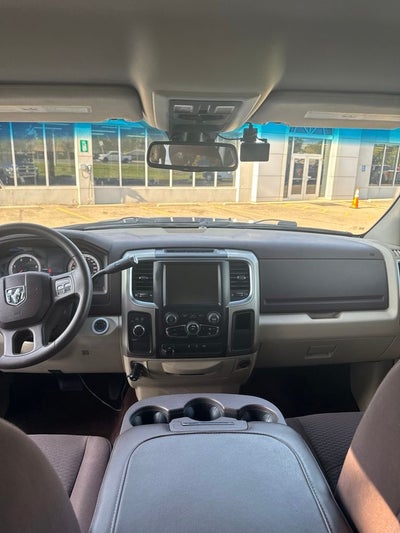 2014 RAM 2500 SLT