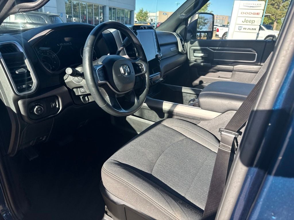 2023 RAM 2500 Big Horn
