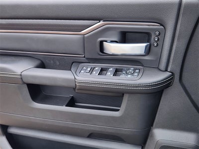 2026 RAM 2500 RAM 2500 REBEL CREW CAB 4X4 6'4' BOX