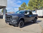 2026 RAM 2500 RAM 2500 REBEL CREW CAB 4X4 6'4' BOX