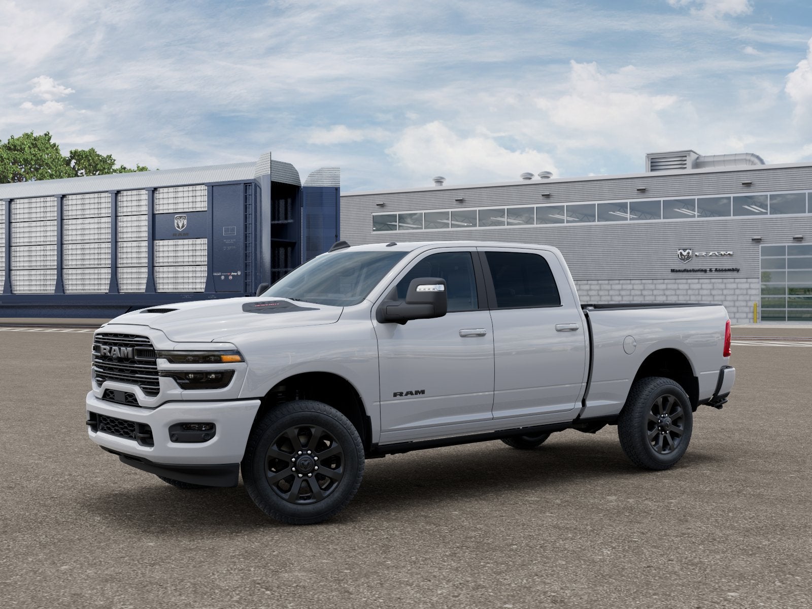 2026 RAM 2500 Laramie 4X4 Crew Cab SWB's photo