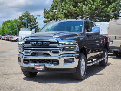 2026 RAM 2500 RAM 2500 LARAMIE CREW CAB 4X4 6'4' BOX