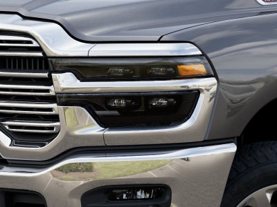 2026 RAM 2500 RAM 2500 LARAMIE CREW CAB 4X4 6'4' BOX