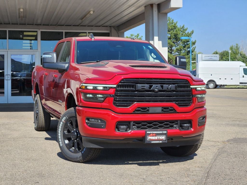 2026 RAM 2500 RAM 2500 LARAMIE CREW CAB 4X4 6'4' BOX