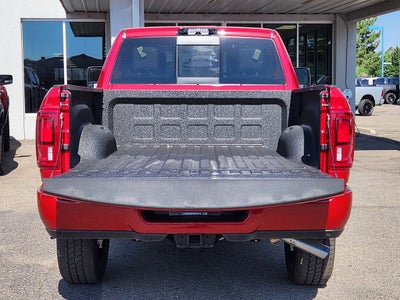 2026 RAM 2500 RAM 2500 LARAMIE CREW CAB 4X4 6'4' BOX