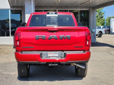 2026 RAM 2500 RAM 2500 LARAMIE CREW CAB 4X4 6'4' BOX