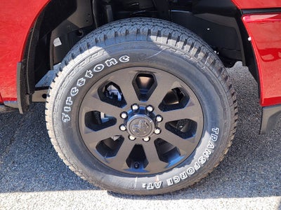 2026 RAM 2500 RAM 2500 LARAMIE CREW CAB 4X4 6'4' BOX