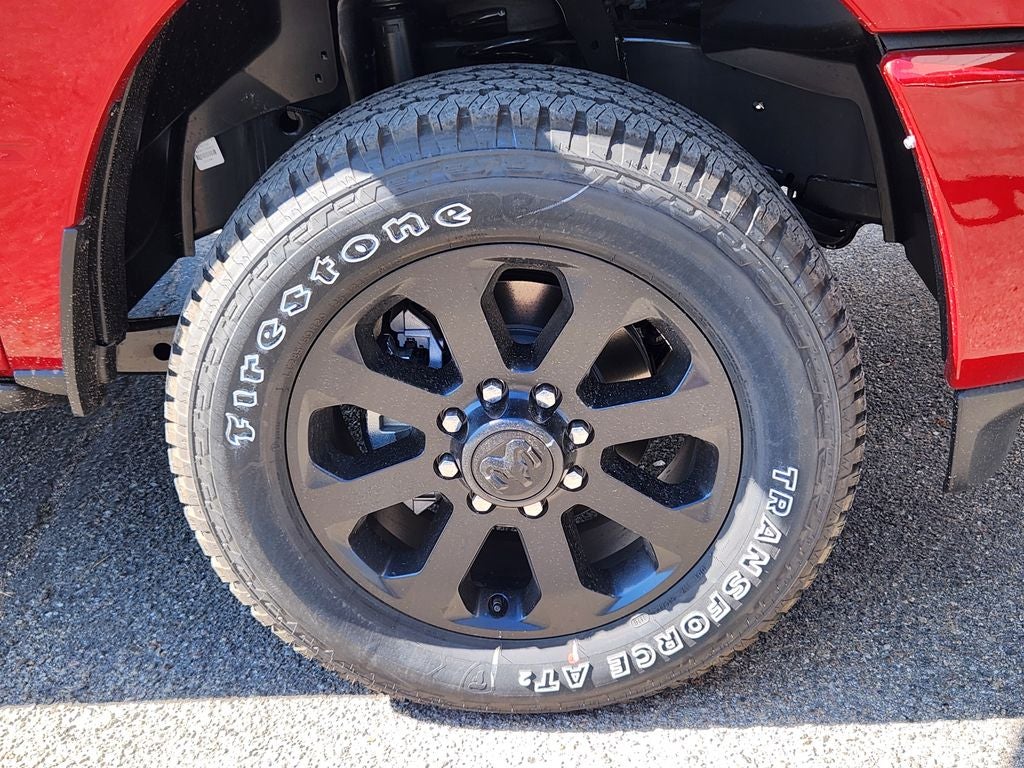 2026 RAM 2500 RAM 2500 LARAMIE CREW CAB 4X4 6'4' BOX