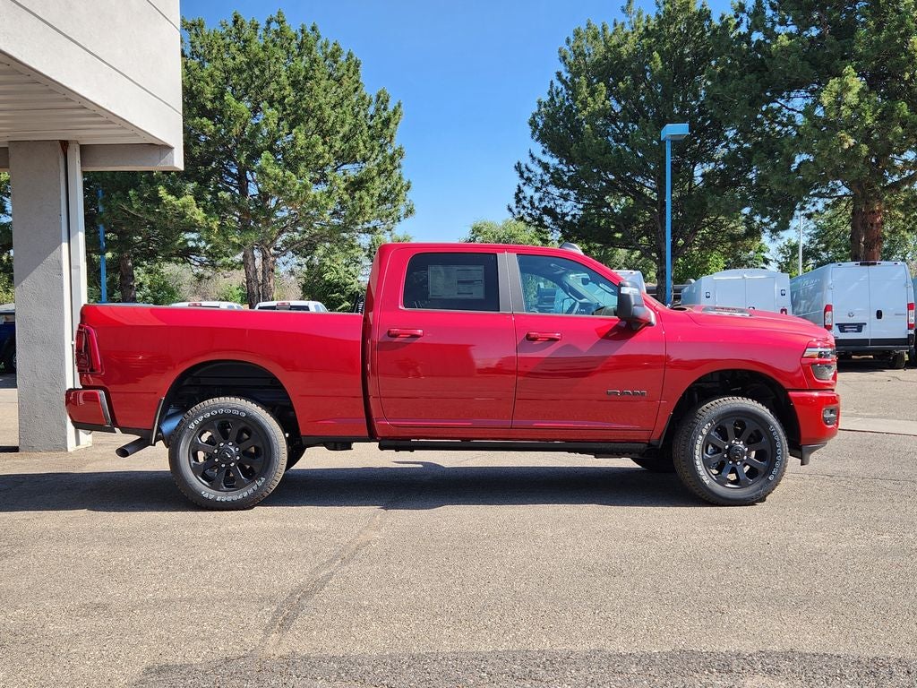 2026 RAM 2500 RAM 2500 LARAMIE CREW CAB 4X4 6'4' BOX