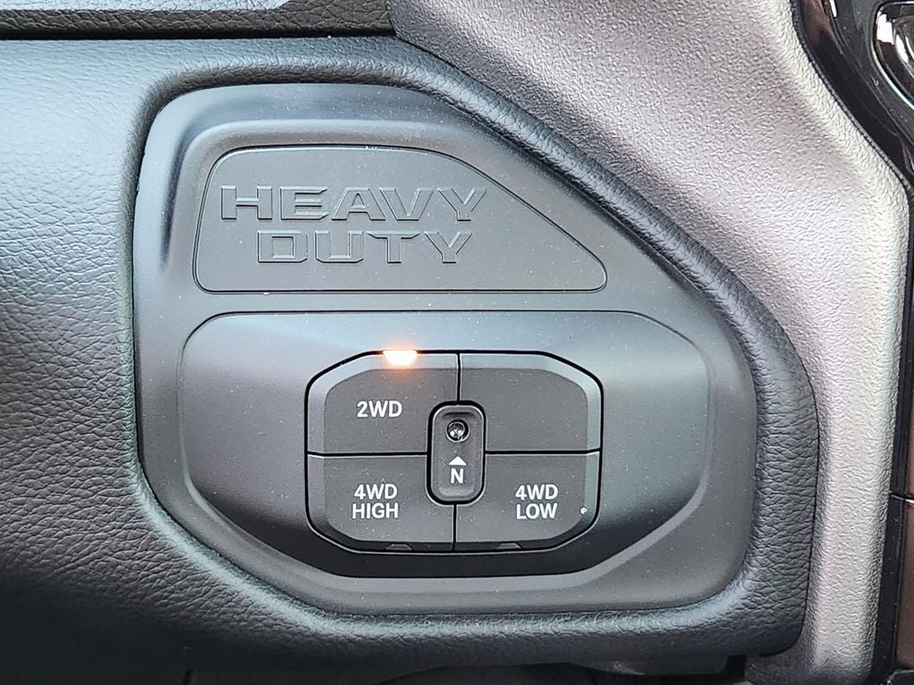 2026 RAM 2500 RAM 2500 LARAMIE CREW CAB 4X4 6'4' BOX