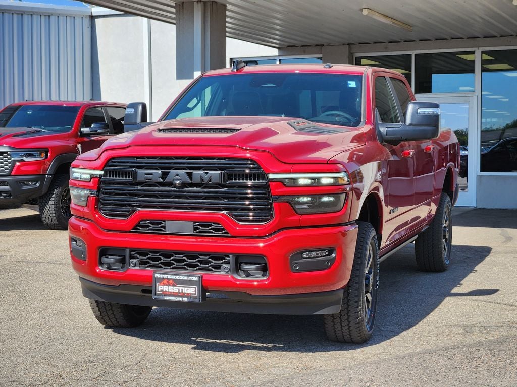 2026 RAM 2500 RAM 2500 LARAMIE CREW CAB 4X4 6'4' BOX
