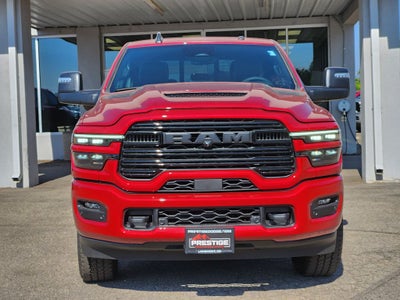 2026 RAM 2500 RAM 2500 LARAMIE CREW CAB 4X4 6'4' BOX