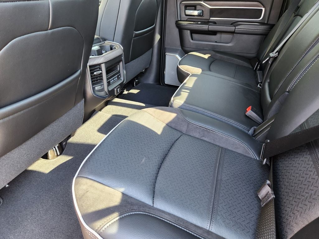 2026 RAM 2500 RAM 2500 LARAMIE CREW CAB 4X4 6'4' BOX