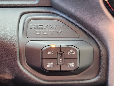 2026 RAM 2500 RAM 2500 LARAMIE CREW CAB 4X4 6'4' BOX