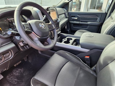 2026 RAM 2500 RAM 2500 LARAMIE CREW CAB 4X4 6'4' BOX