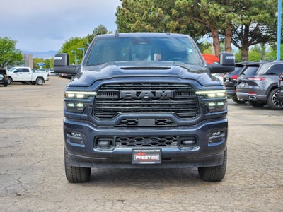 2026 RAM 2500 RAM 2500 LARAMIE CREW CAB 4X4 6'4' BOX