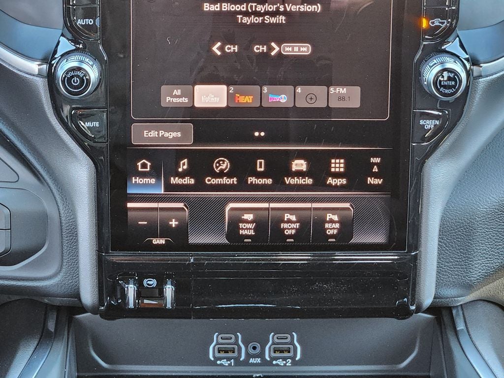 2026 RAM 2500 Laramie