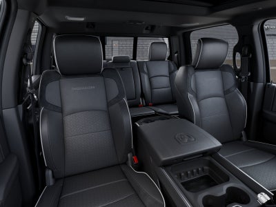 2026 RAM 2500 RAM 2500 LARAMIE CREW CAB 4X4 6'4' BOX