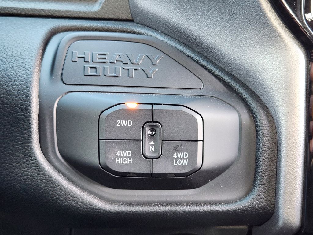 2026 RAM 2500 RAM 2500 LARAMIE CREW CAB 4X4 6'4' BOX