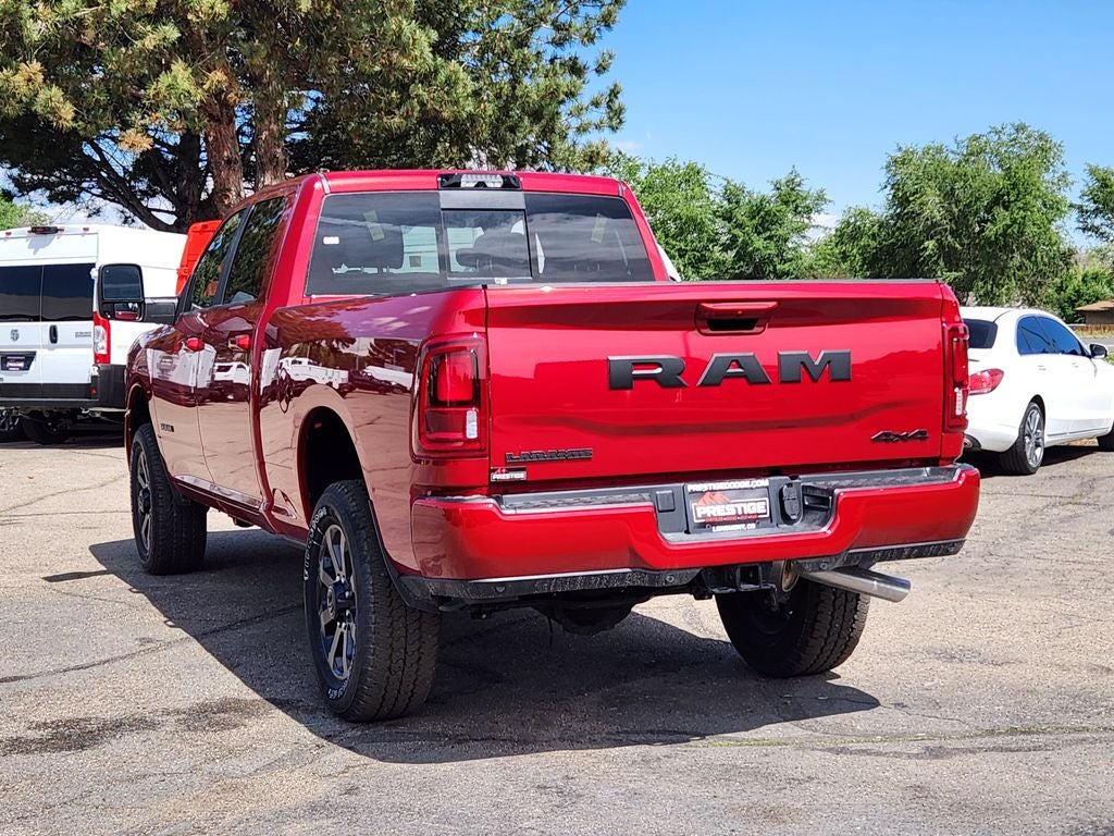 2026 RAM 2500 RAM 2500 LARAMIE CREW CAB 4X4 6'4' BOX