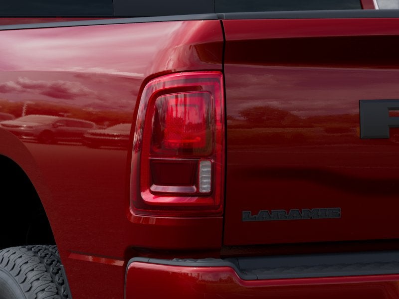 2026 RAM 2500 RAM 2500 LARAMIE CREW CAB 4X4 6'4' BOX