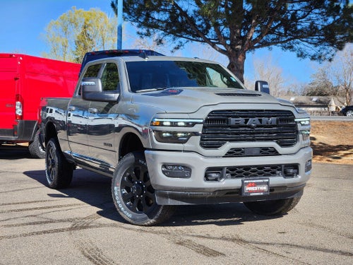 2026 RAM 2500 RAM 2500 LARAMIE CREW CAB 4X4 6'4' BOX