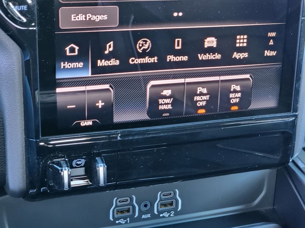 2026 RAM 2500 RAM 2500 LARAMIE CREW CAB 4X4 6'4' BOX