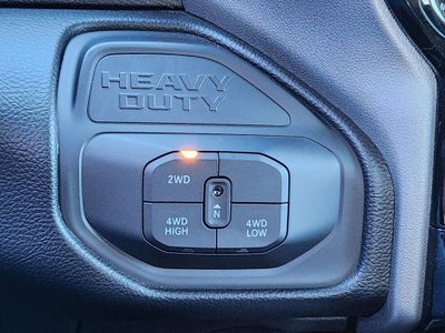 2026 RAM 2500 RAM 2500 LARAMIE CREW CAB 4X4 6'4' BOX