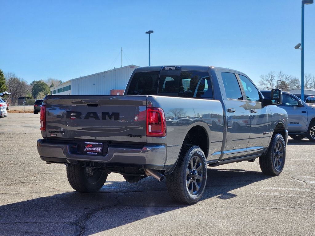 2026 RAM 2500 RAM 2500 LARAMIE CREW CAB 4X4 6'4' BOX