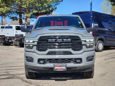 2026 RAM 2500 RAM 2500 LARAMIE CREW CAB 4X4 6'4' BOX