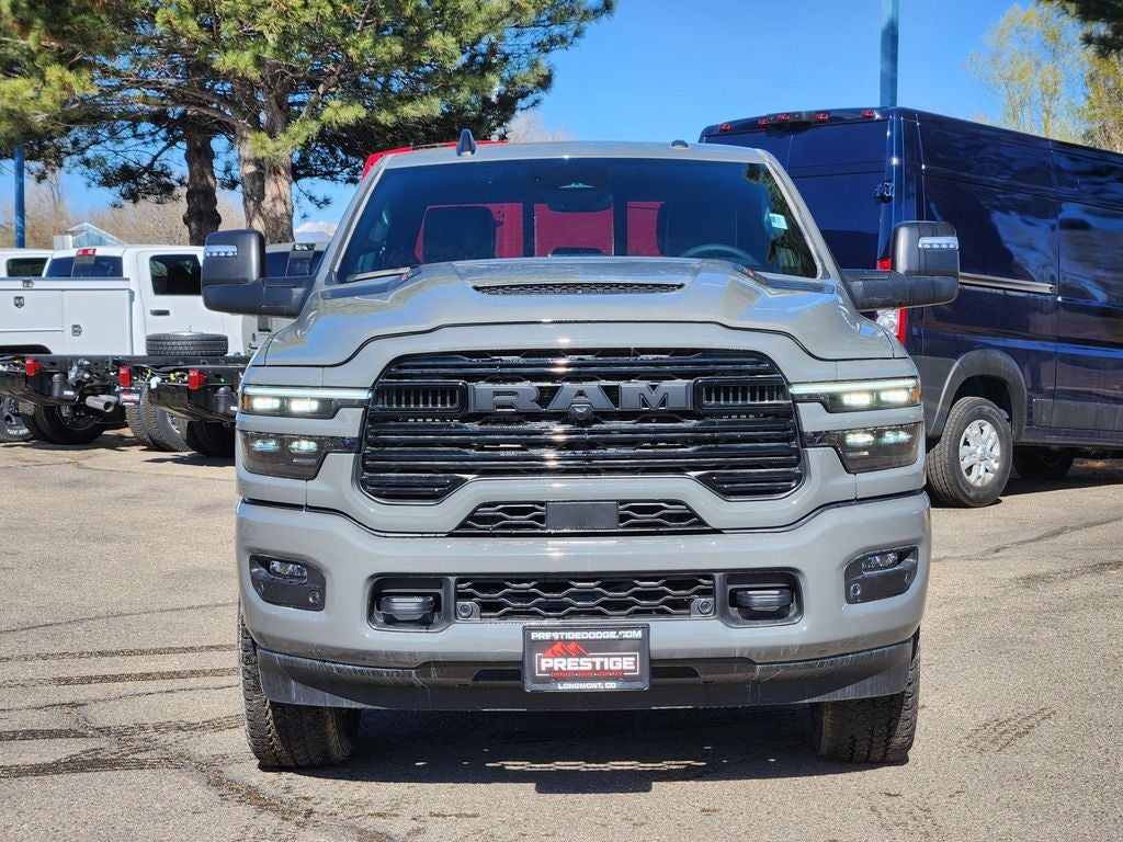 2026 RAM 2500 RAM 2500 LARAMIE CREW CAB 4X4 6'4' BOX