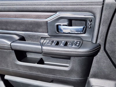 2026 RAM 2500 RAM 2500 LARAMIE CREW CAB 4X4 6'4' BOX