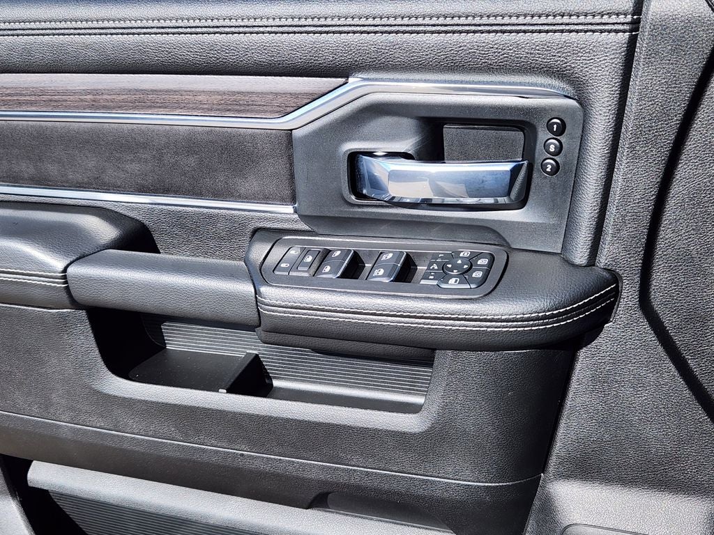 2026 RAM 2500 RAM 2500 LARAMIE CREW CAB 4X4 6'4' BOX