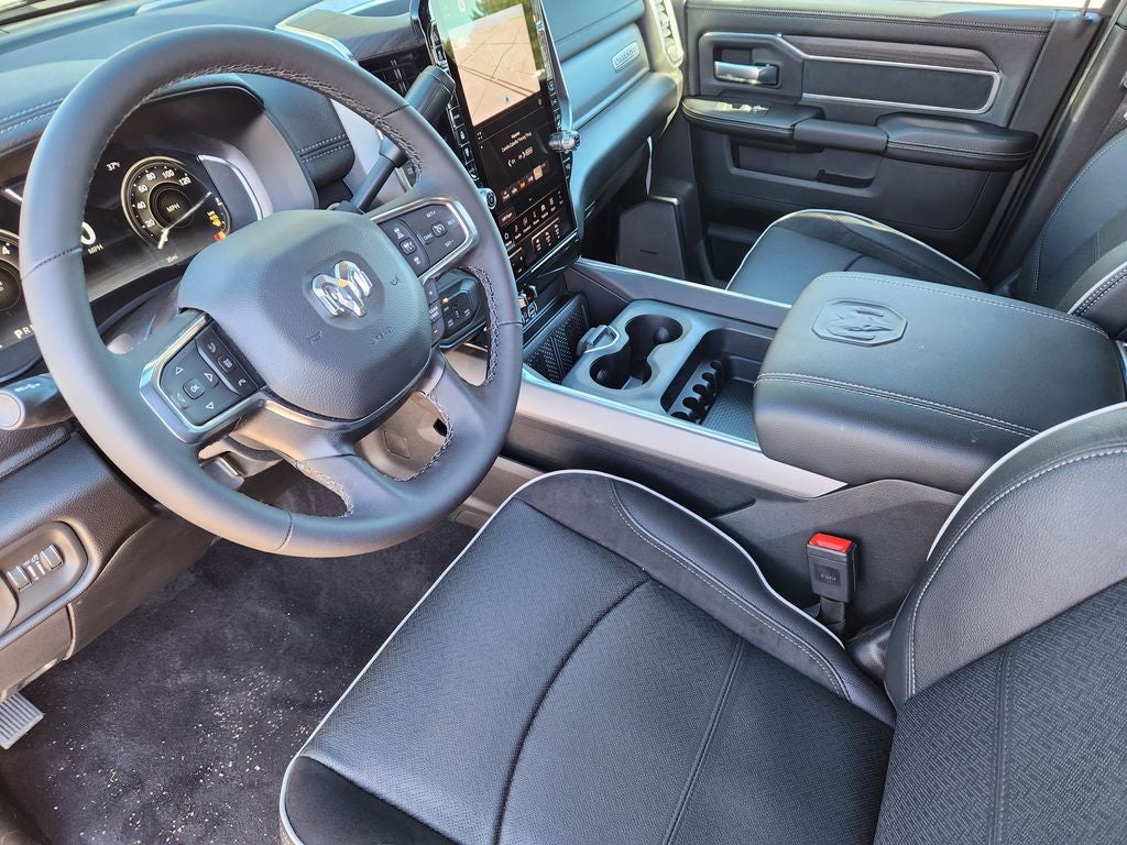 2026 RAM 2500 RAM 2500 LARAMIE CREW CAB 4X4 6'4' BOX