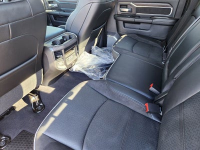 2026 RAM 2500 RAM 2500 LARAMIE CREW CAB 4X4 6'4' BOX