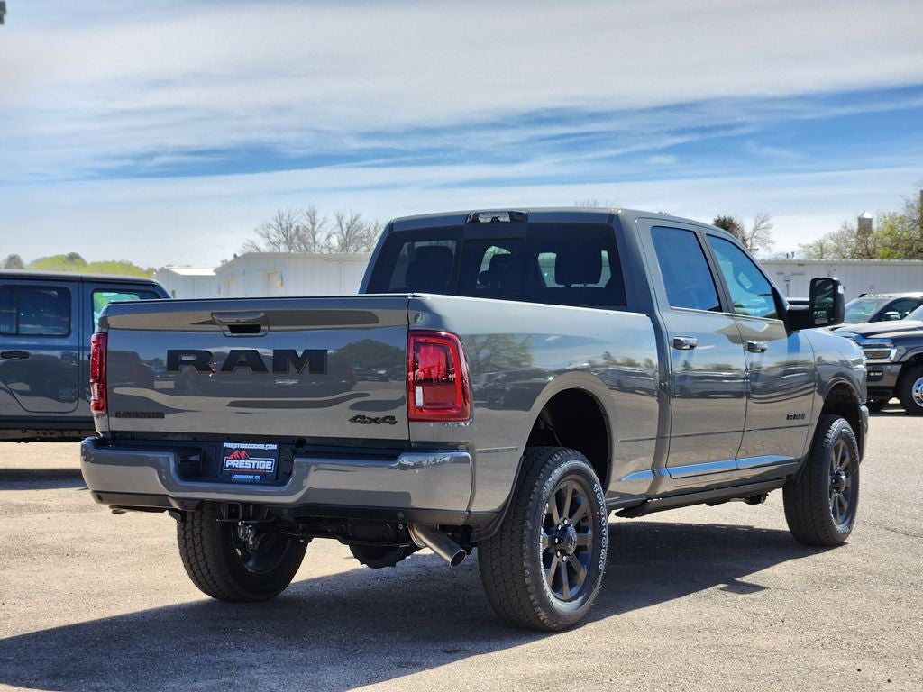 2026 RAM 2500 RAM 2500 LARAMIE CREW CAB 4X4 6'4' BOX