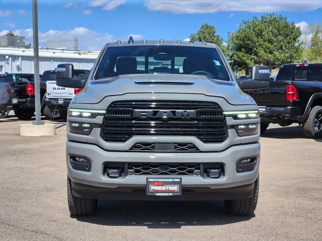2026 RAM 2500 RAM 2500 LARAMIE CREW CAB 4X4 6'4' BOX