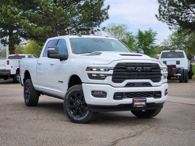 2026 RAM 2500 RAM 2500 LARAMIE CREW CAB 4X4 6'4' BOX