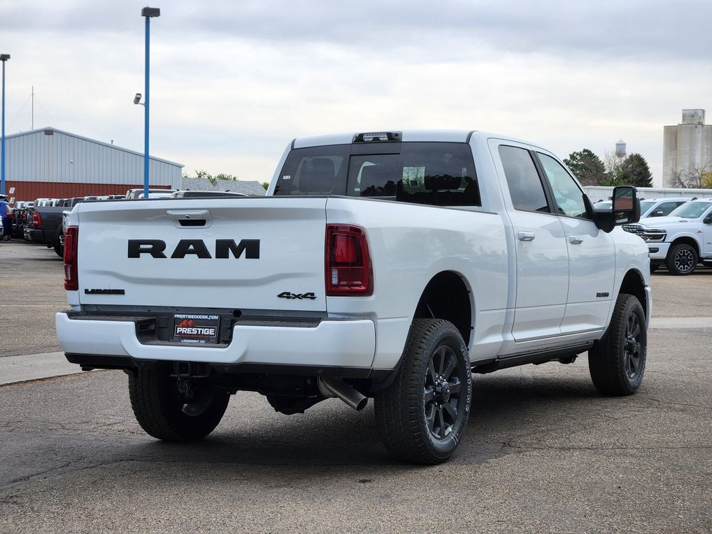 2026 RAM 2500 RAM 2500 LARAMIE CREW CAB 4X4 6'4' BOX