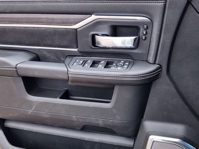 2026 RAM 2500 RAM 2500 LARAMIE CREW CAB 4X4 6'4' BOX