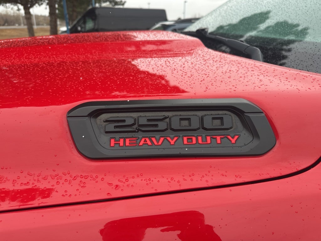 2022 RAM 2500 Laramie Crew Cab 4x4 6'4' Box