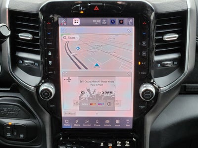 2026 RAM 2500 RAM 2500 LARAMIE CREW CAB 4X4 6'4' BOX