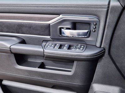 2026 RAM 2500 RAM 2500 LARAMIE CREW CAB 4X4 6'4' BOX