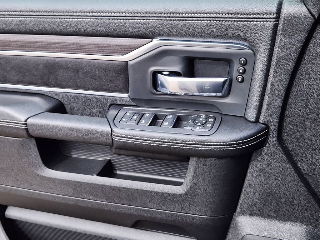 2026 RAM 2500 RAM 2500 LARAMIE CREW CAB 4X4 6'4' BOX