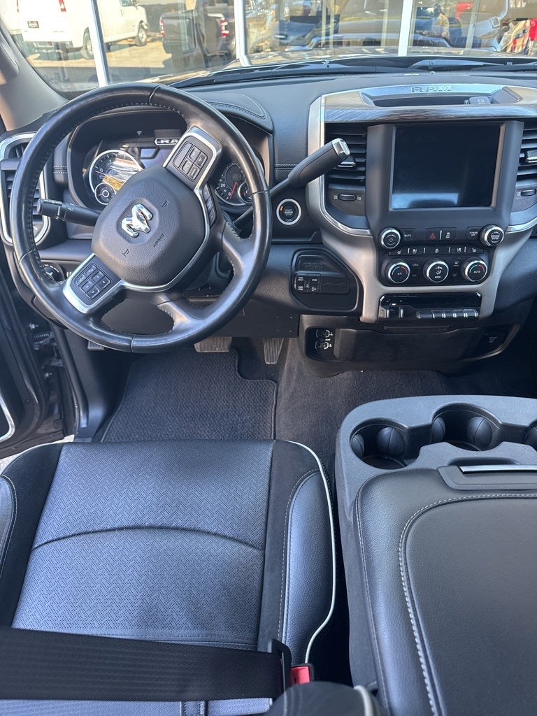 2021 RAM 2500 Laramie Crew Cab 4x4 6'4' Box