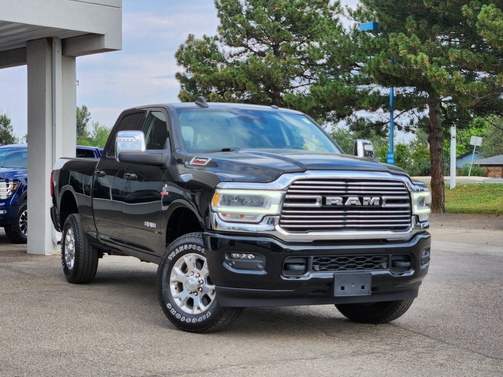 2024 RAM 2500