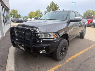 2016 RAM 2500 Laramie