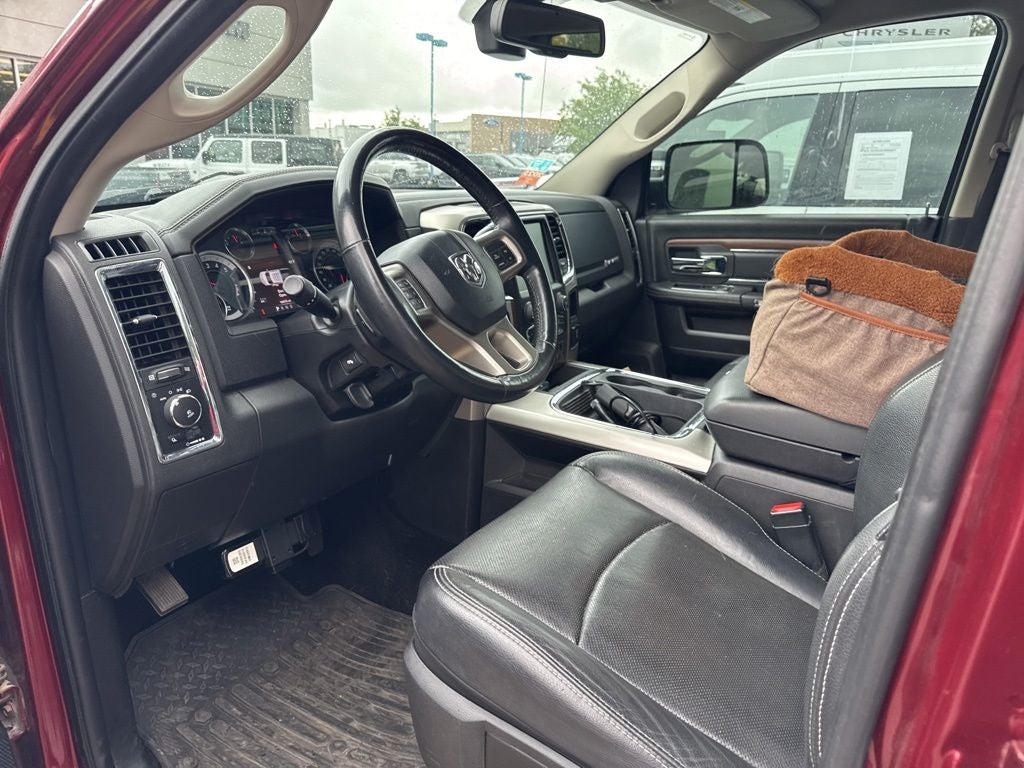 2017 RAM 2500 Laramie